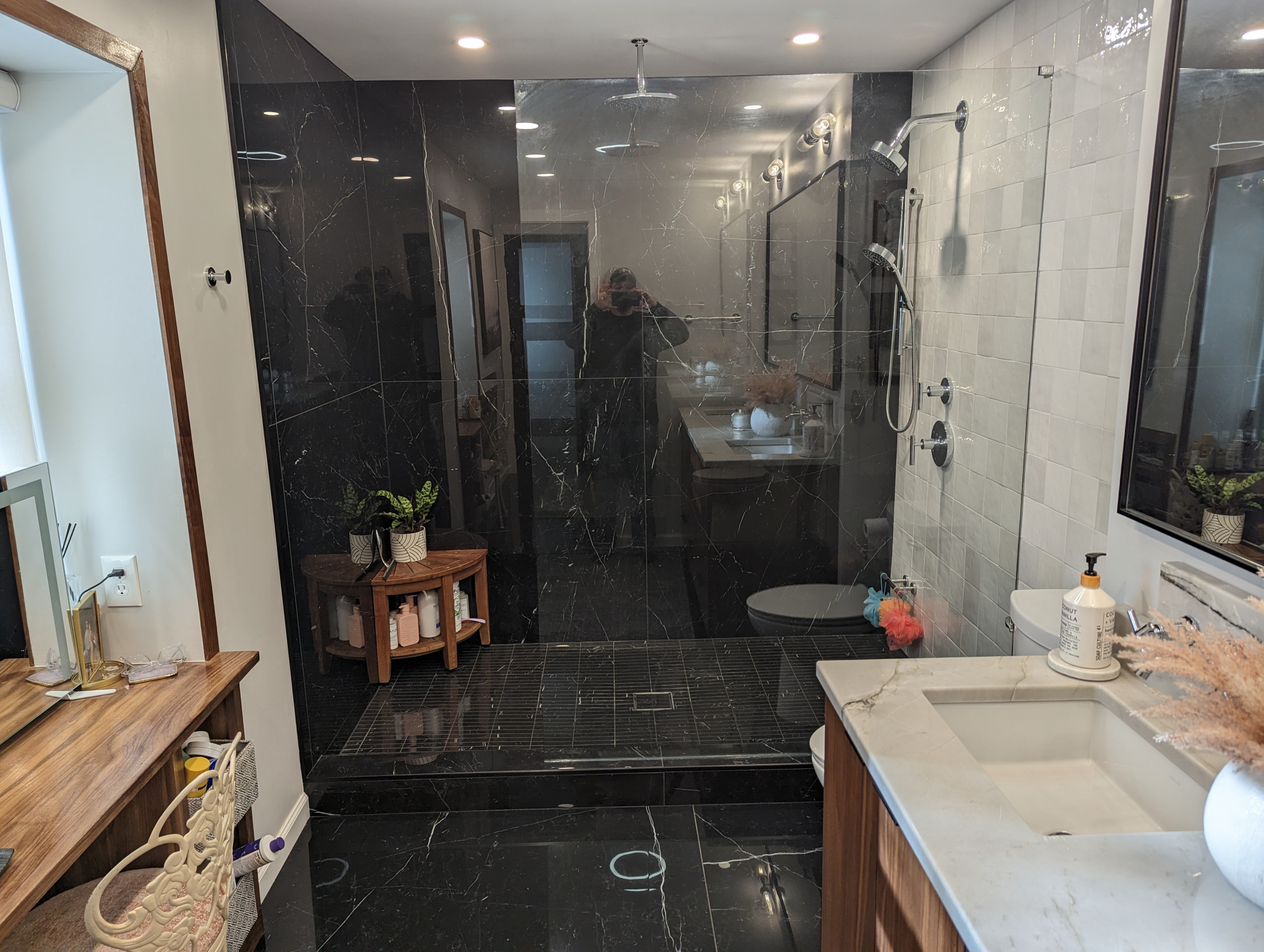 Montgomery Bath Remodels