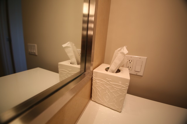 Bathroom Brilliance modern