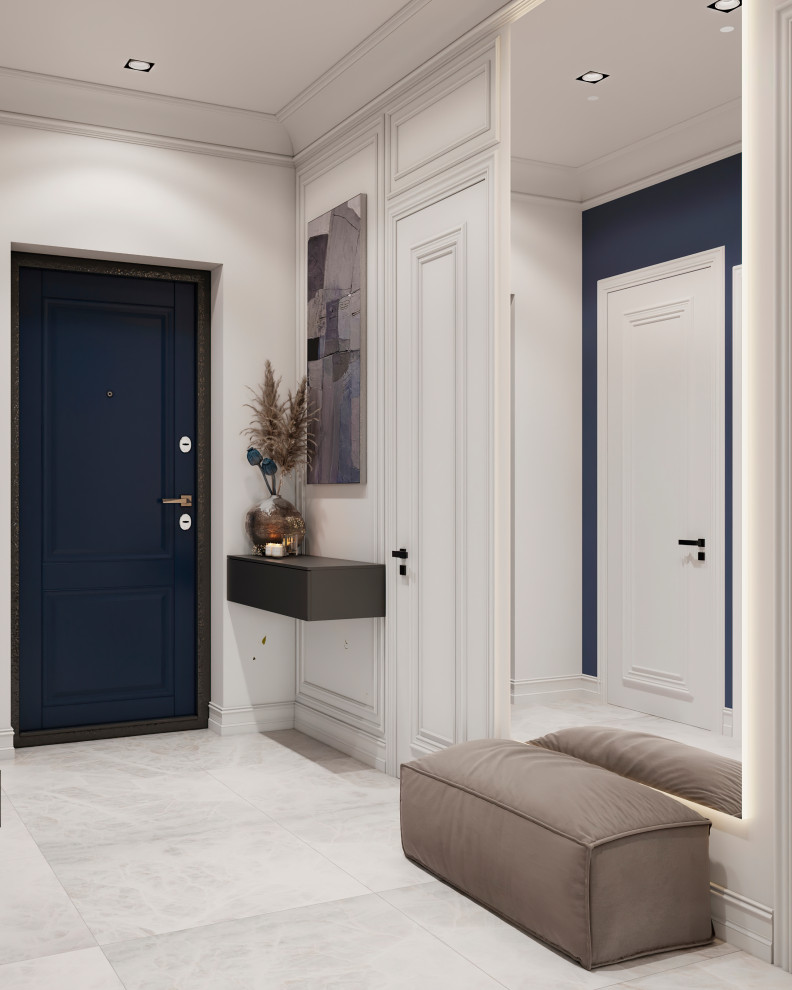 Дом в Черняховске 145м2