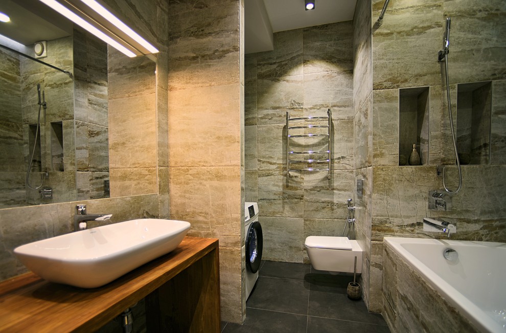 Квартира на берегу финского залива