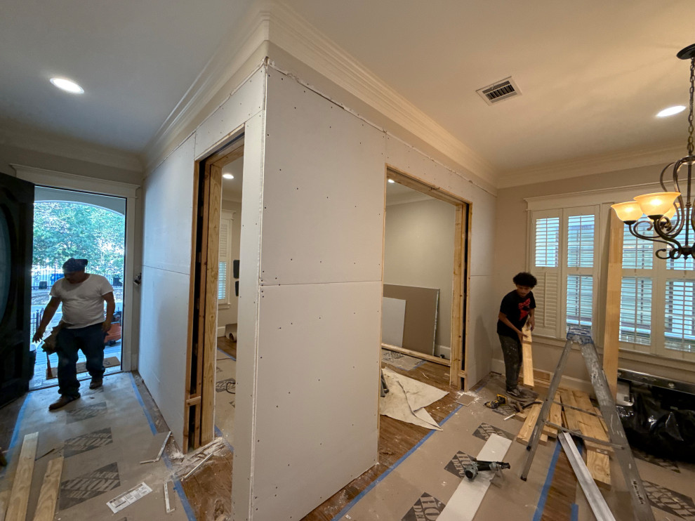 XU1015 - Office Addition