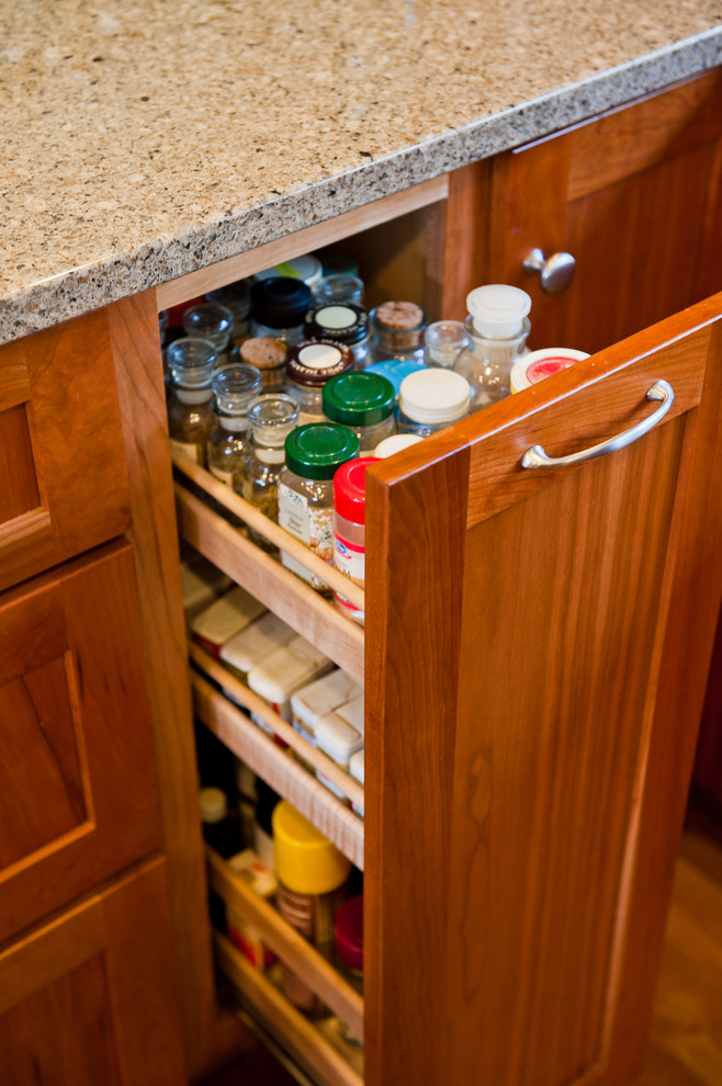 Heart of the Home - Traditional - Kitchen - Portland - by ...