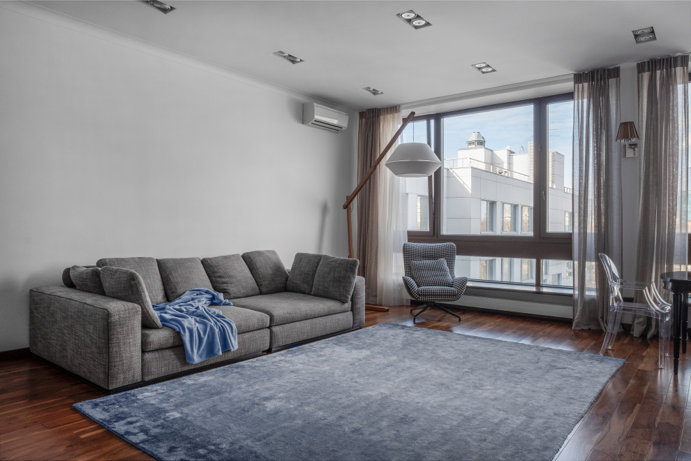 Съемка апартаментов в Хамовниках