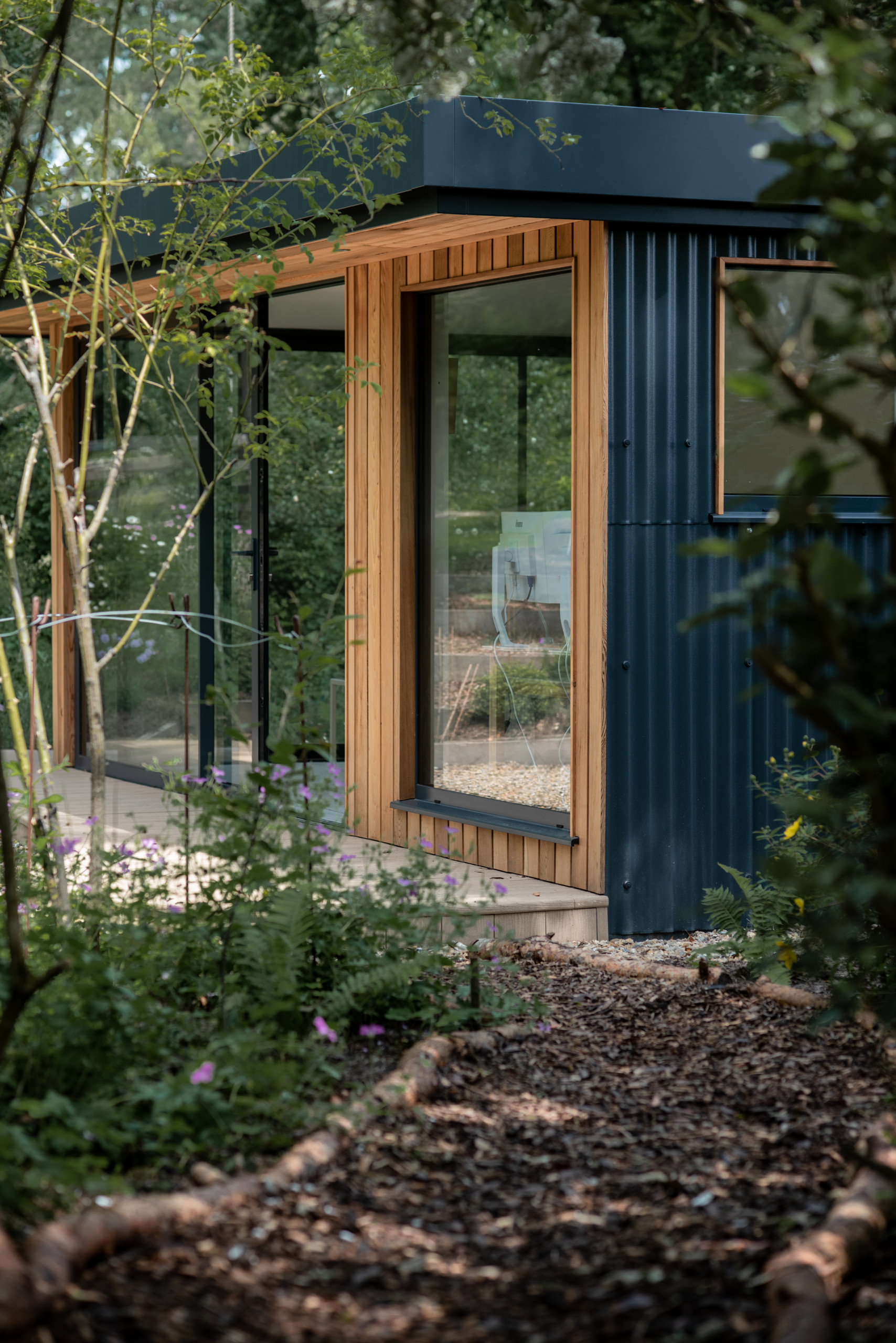 Garden Office / Summer House, Sussex