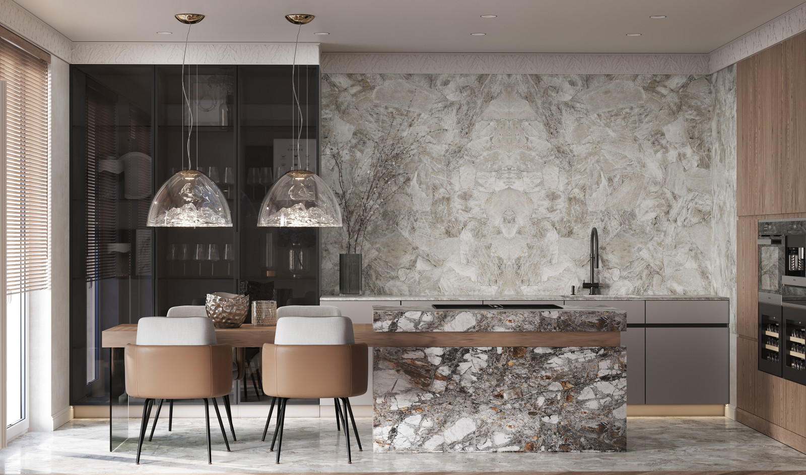 Роскошь простых линий