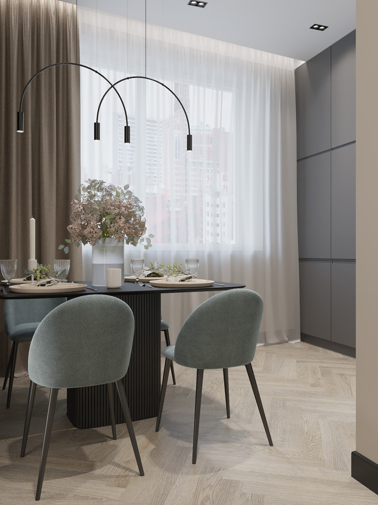 Квартира студия