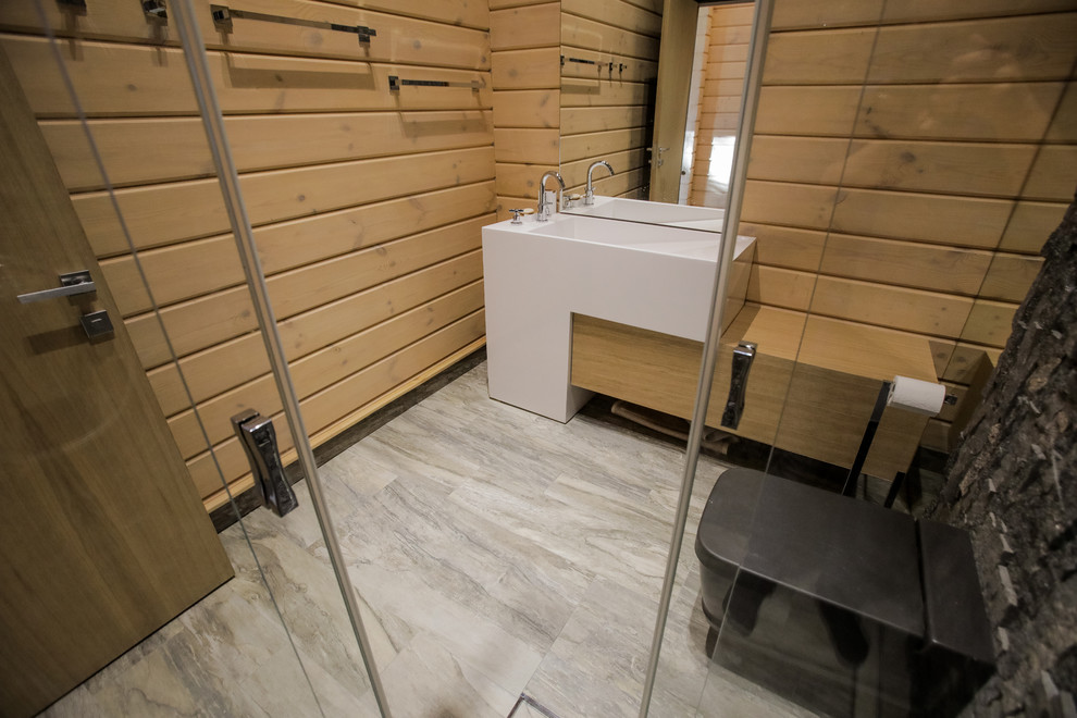 Дом в поселке Приволье