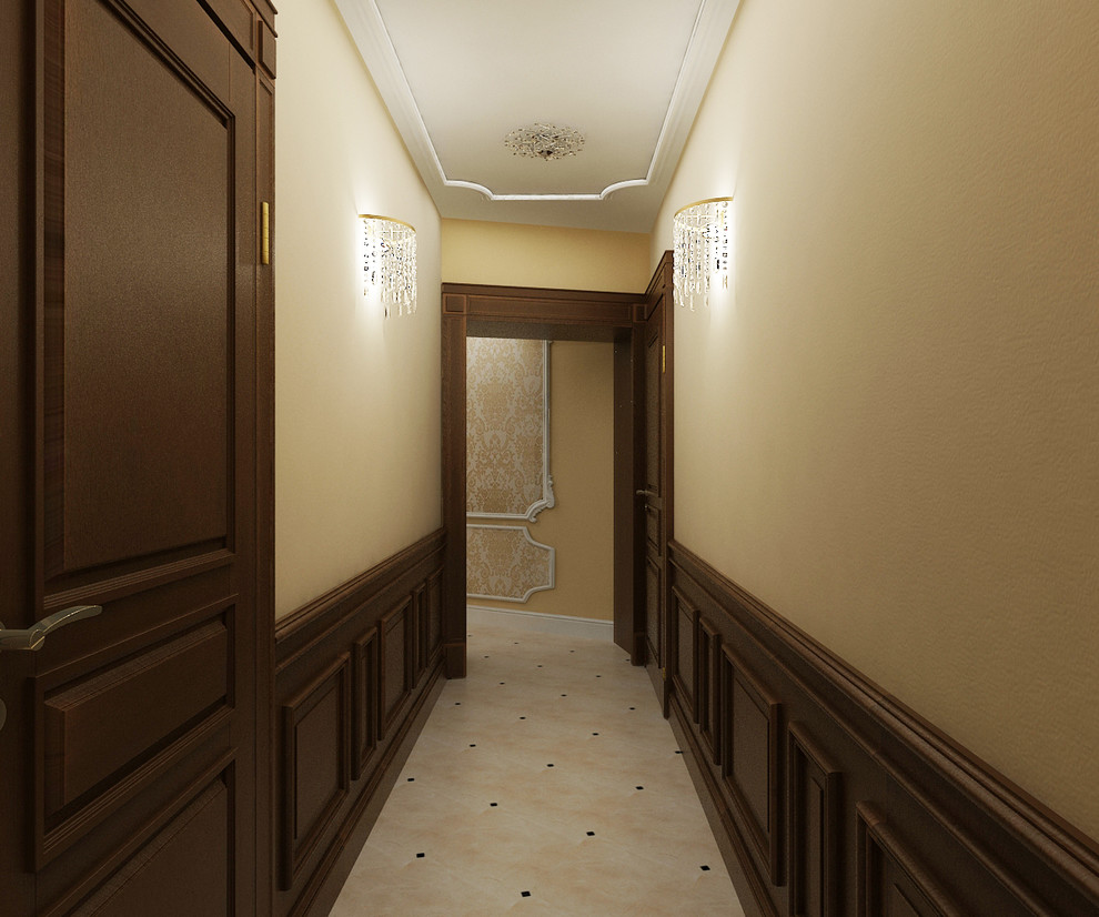 Квартира на ул.Пушкина