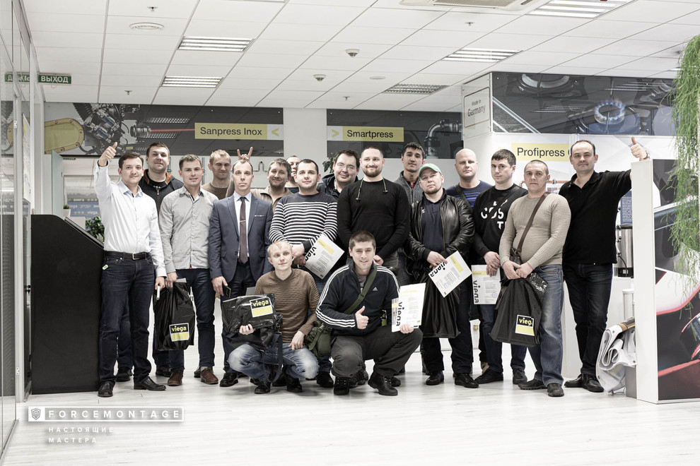 У нас работают мастера, а не модели