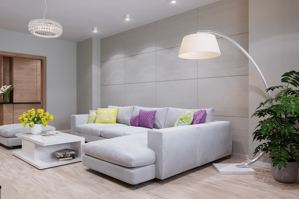 Квартира для семьи в Московской области