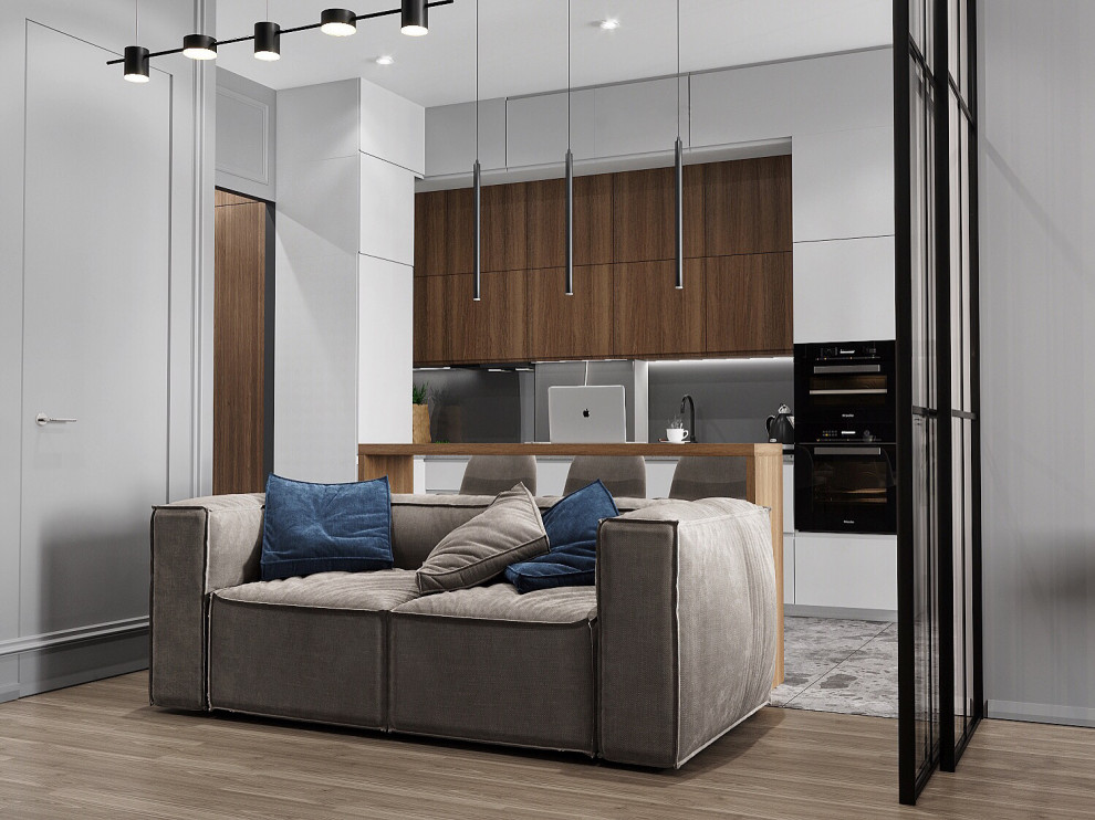 ЖК Маяк, квартира в башне