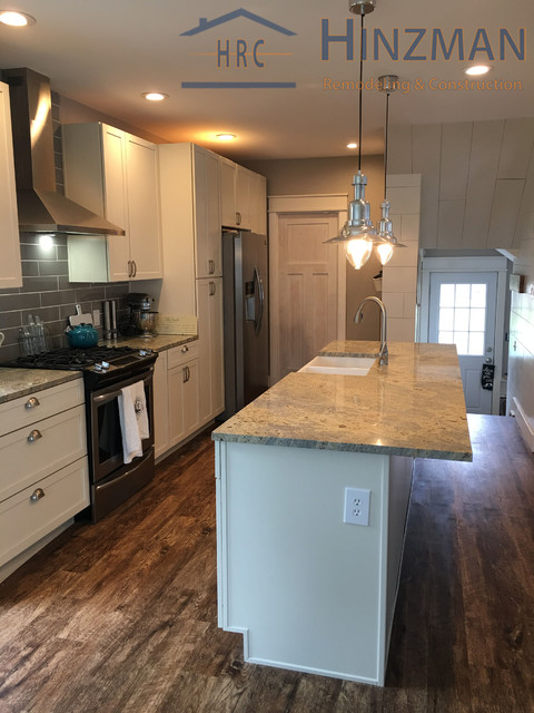 Feltz Kitchen Remodel landhausstil-kueche