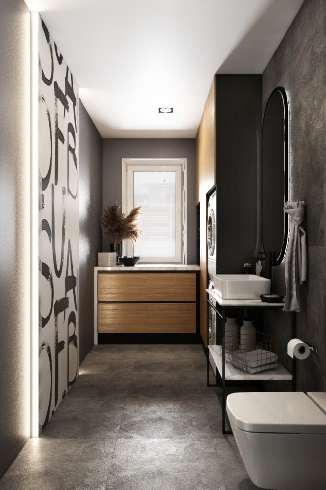 Лофт для молодой пары