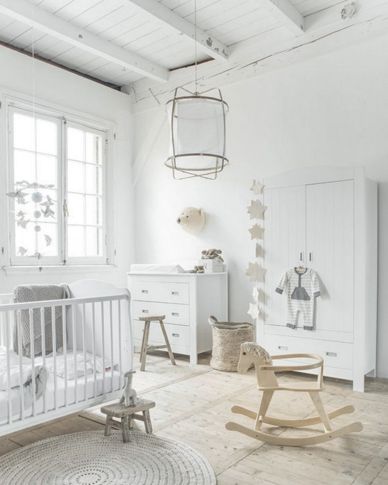 Chambre bébé mixte - shakemyblog