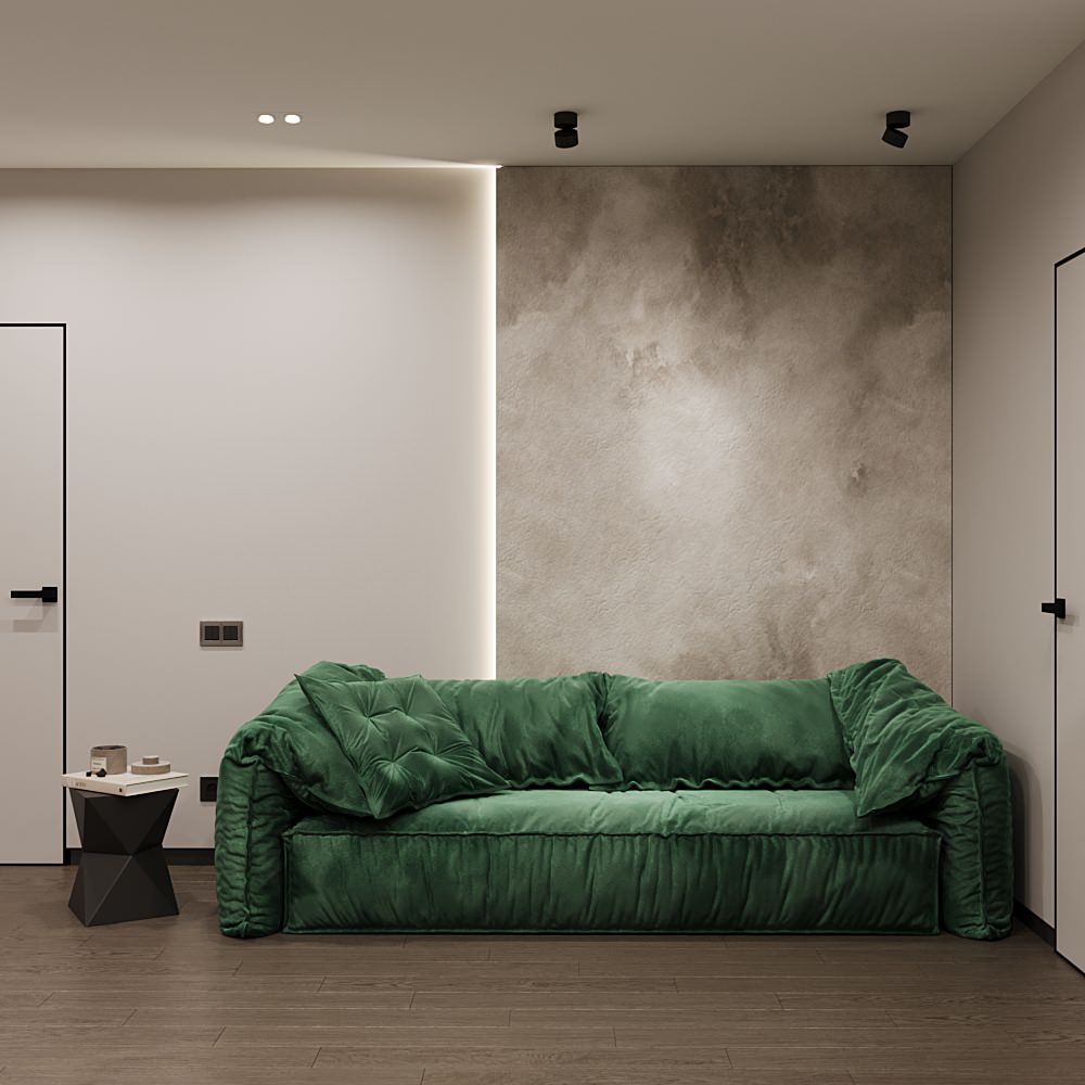 Визуализации квартиры в г. Батуми