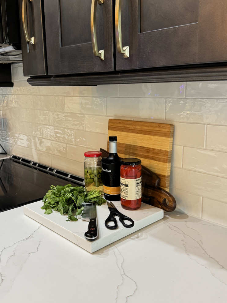 Desert Fairway Kitchen