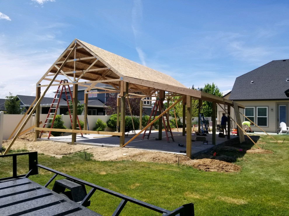Pole Barn