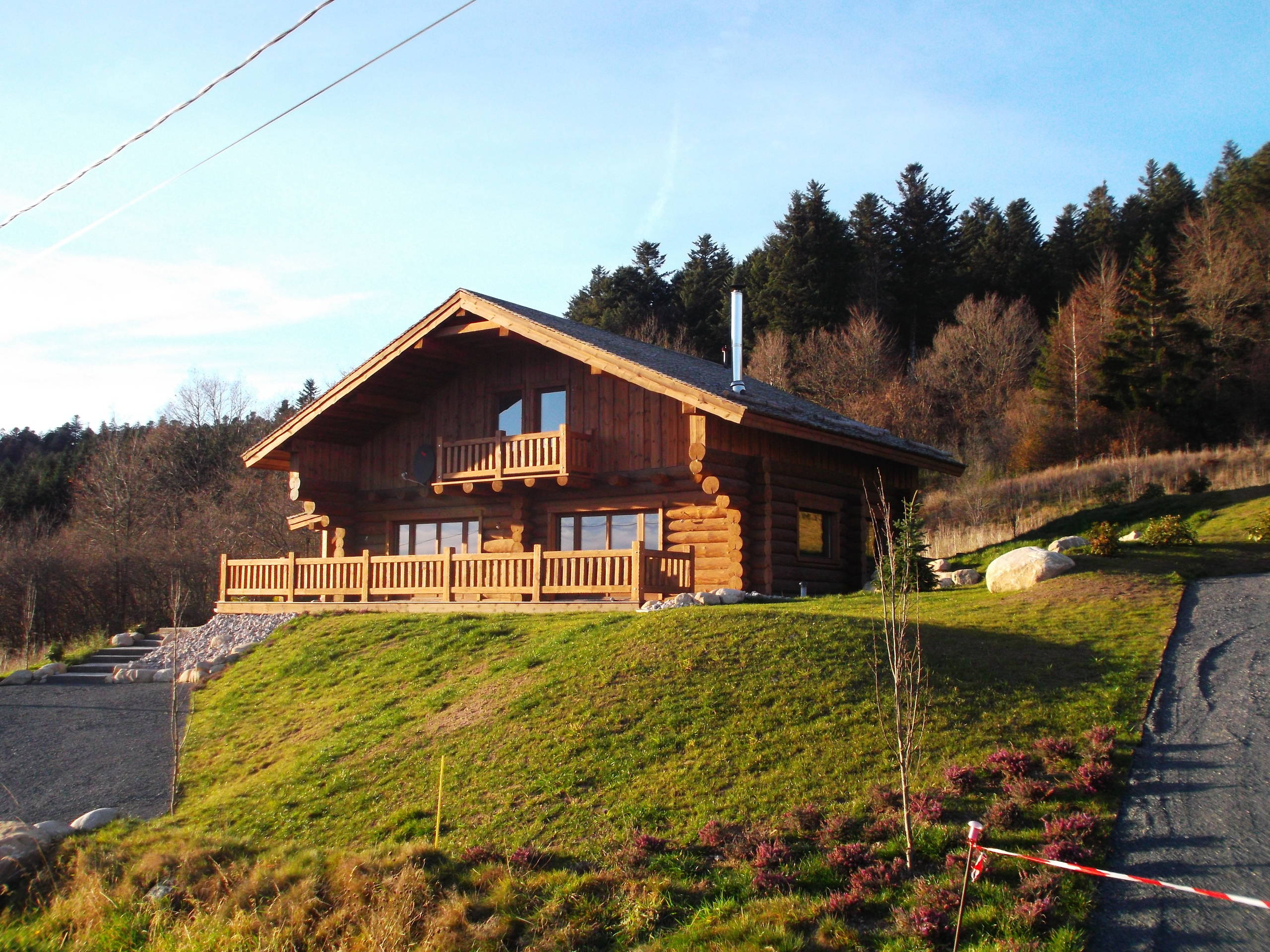 CHALETS  LOCATIFS