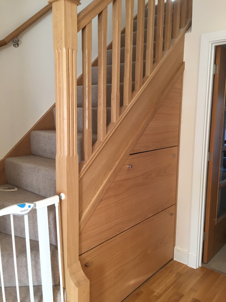 Under Staircase Drawers