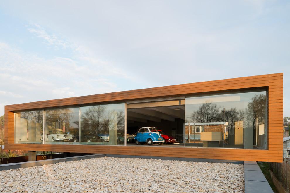 Автомобильная коллекция