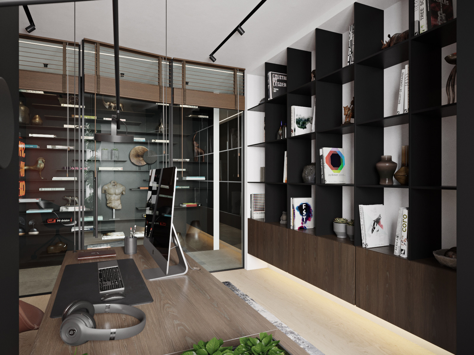 Квартира в ЖК Басманный