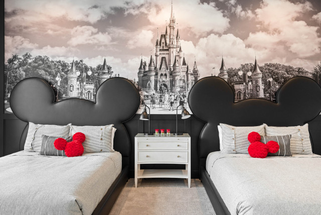 Cairo contemporain-chambre