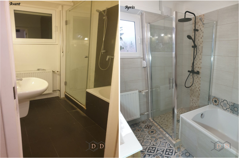 Rénovation salle de bain