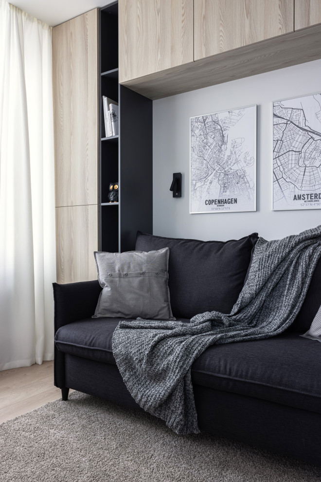 Квартира в ЖК Новая ботаника, Екатеринбург