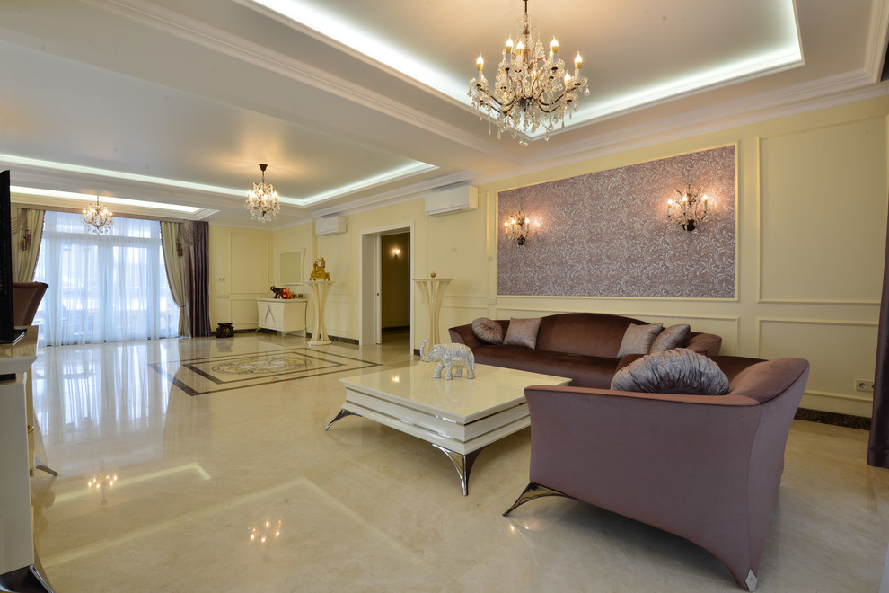 Великолепный дом за городом