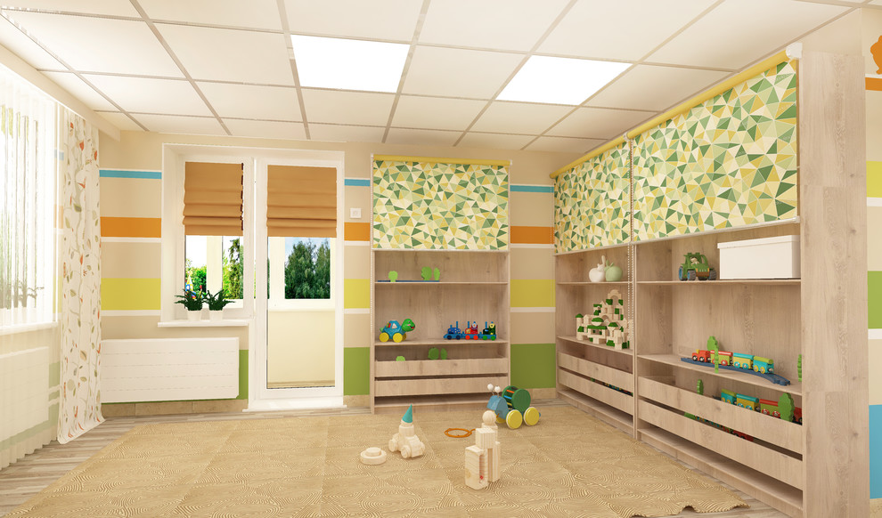 Подготовительная группа для детишек