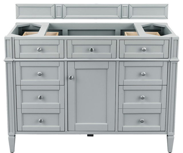 Brittany 48" Vanity Transitional Bathroom Vanities And Sink