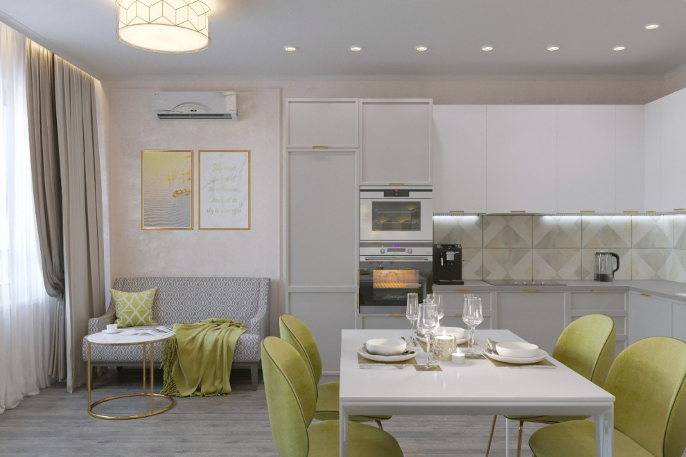 KRASEN HOUSE Interior design