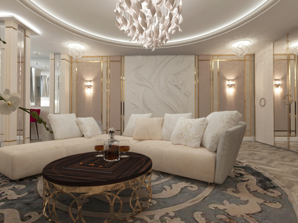 Дом на пяти углах