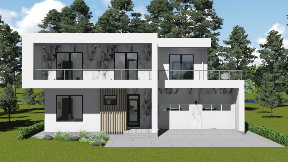 Дом в московской области