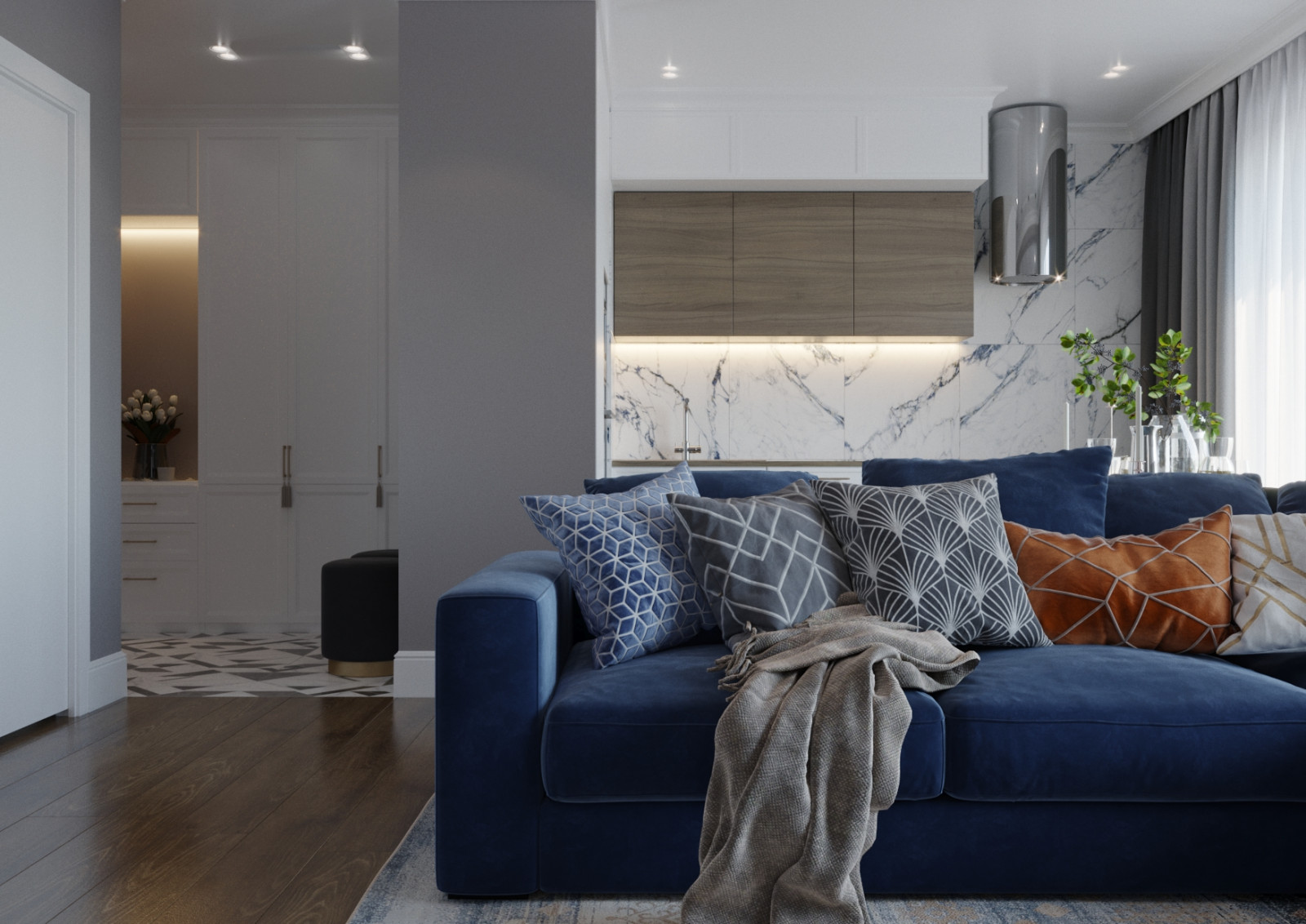 ЖК Невские паруса