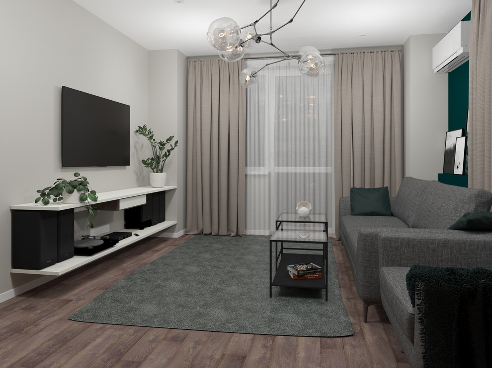 2х комнатная квартира