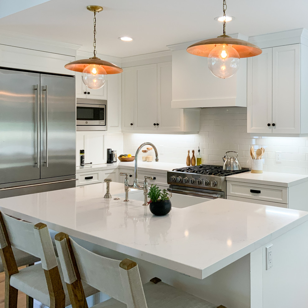 Farmhouse Kitchen Remodel
