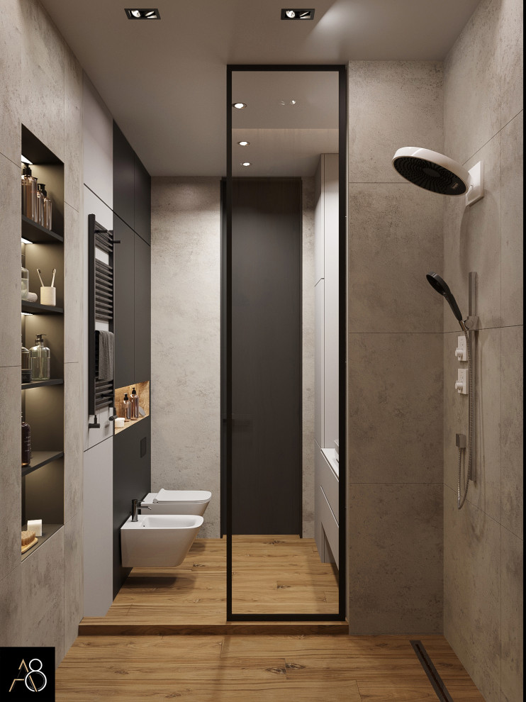 Однокомнатная квартира в Москве, Кутузовский проспект