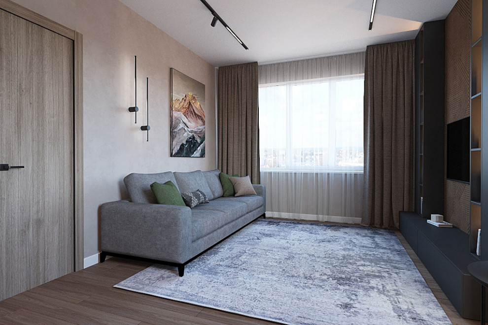 Природные мотивы и семейные ценности.