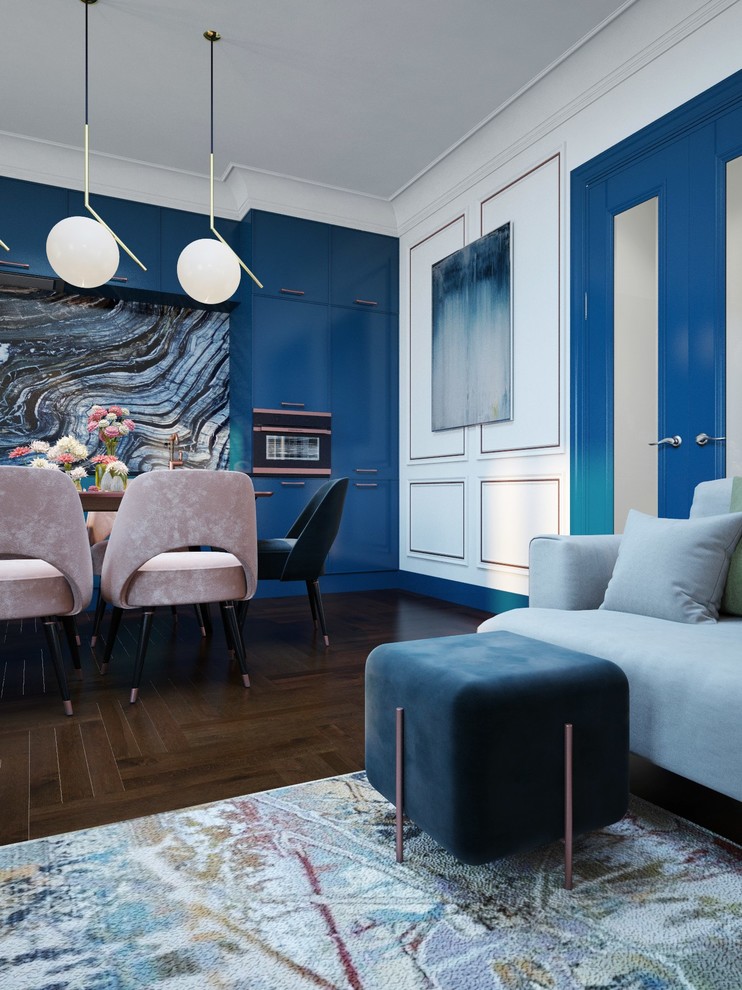 Квартира в ЖК "Зодиак"