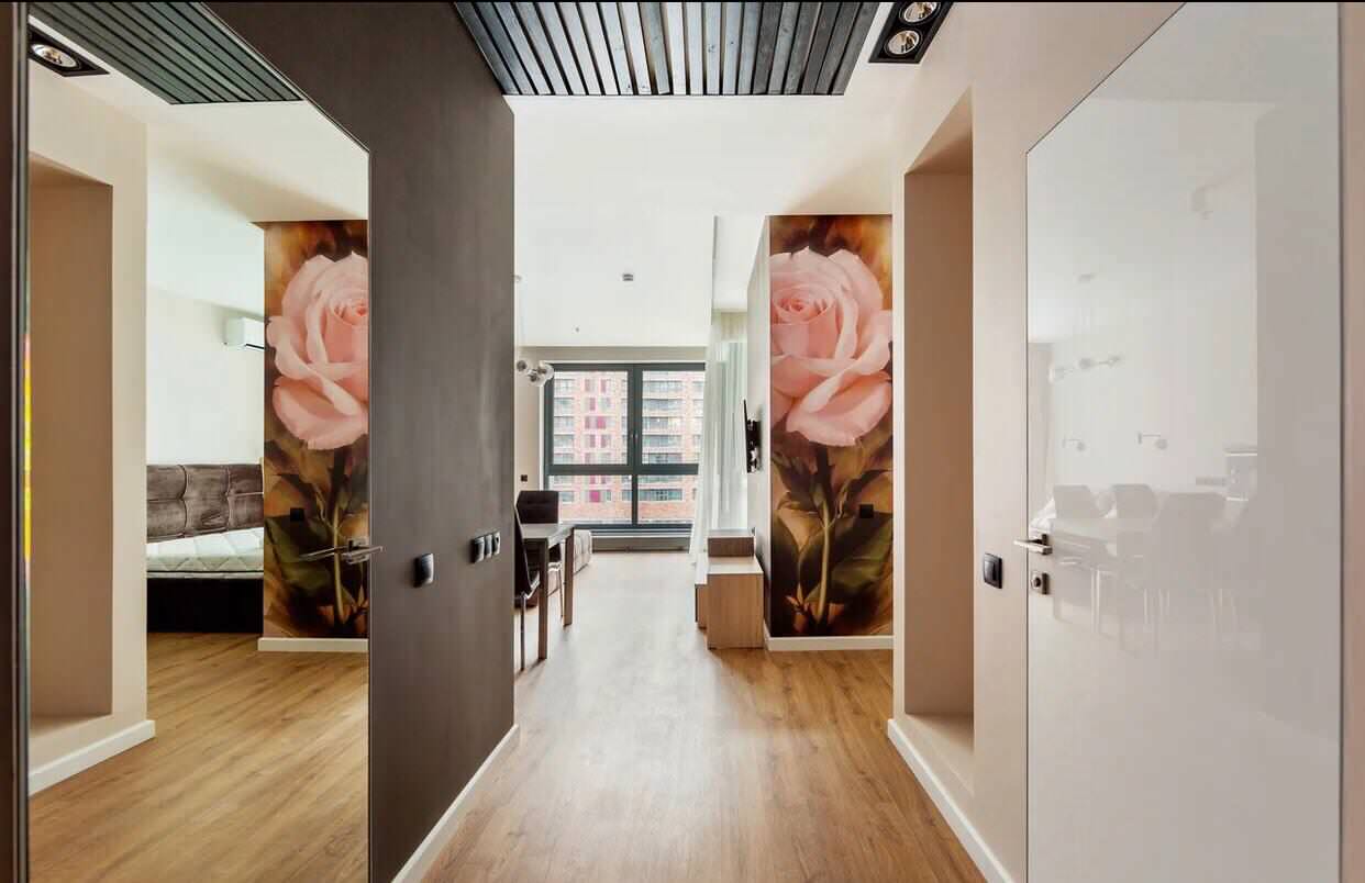 Апартаменты в ЖК Лайнер на Ходынке