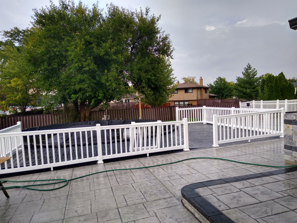 Deck and Balcony Projects