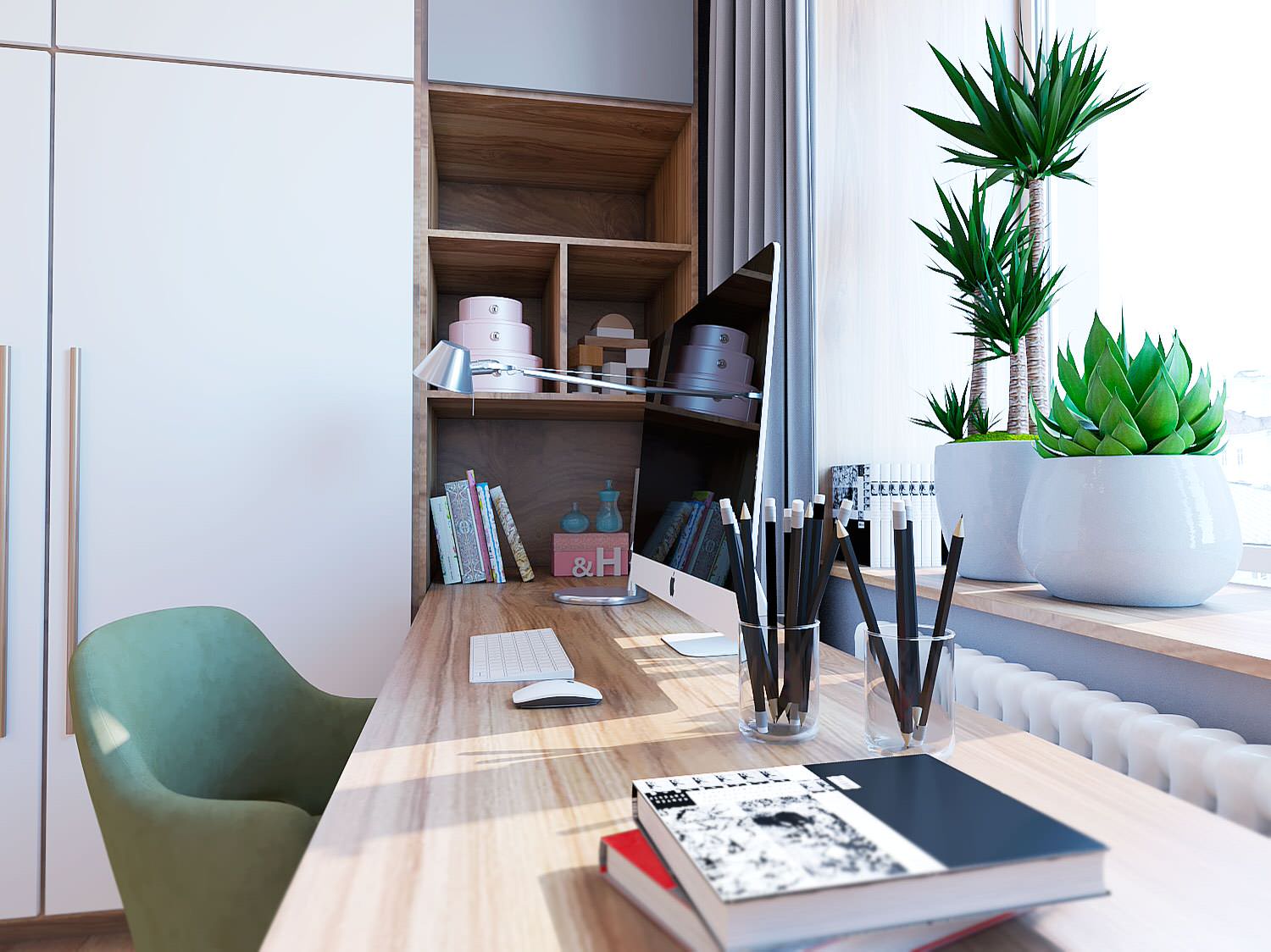 Воронеж квартира 58,1 кв.м.