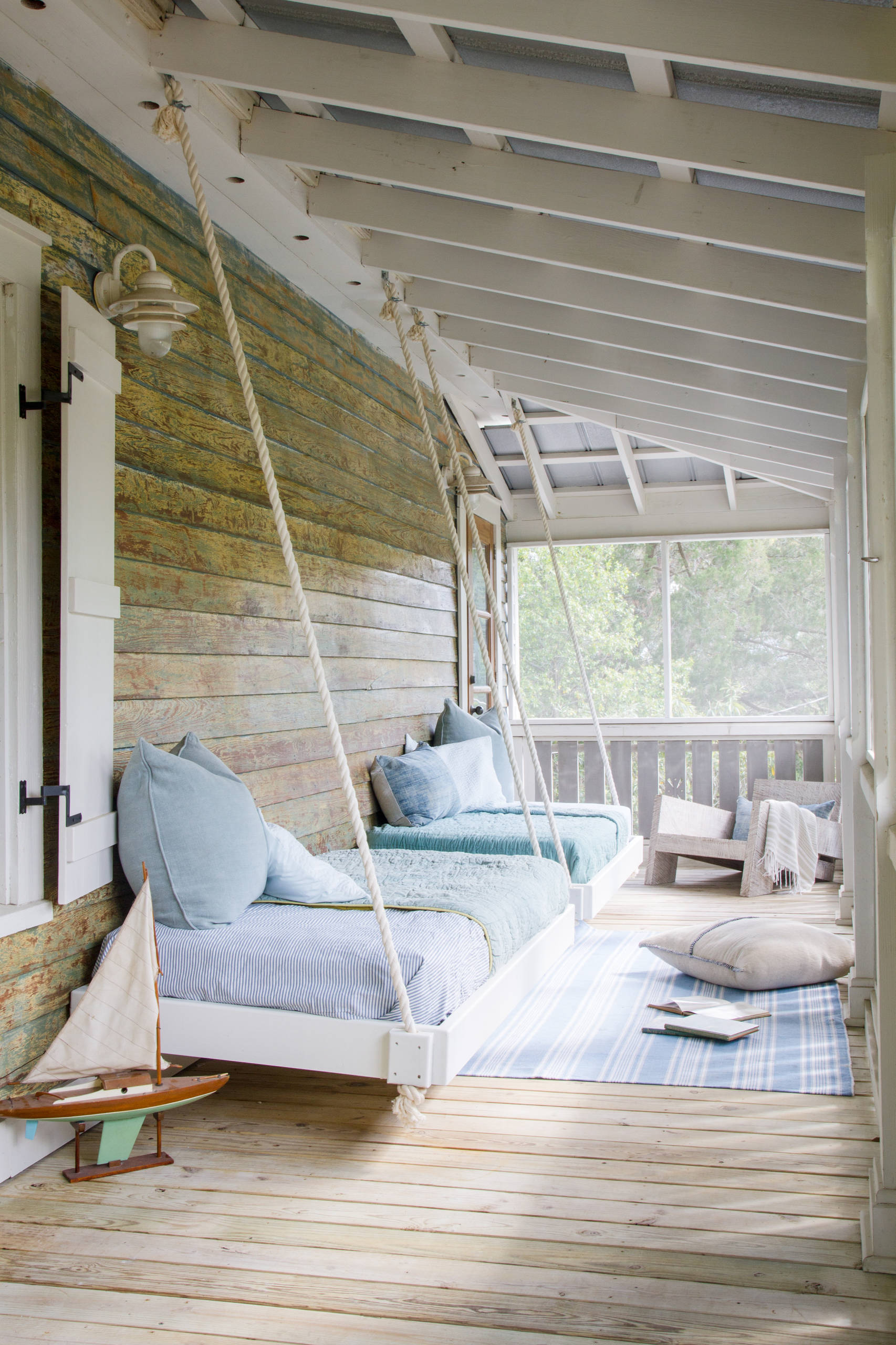 These Popular Porch Designs Remind Us to Relax