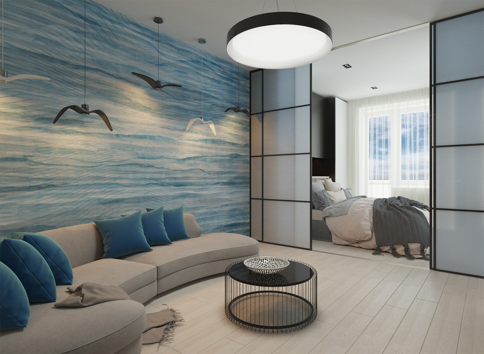 Дизайн двухкомнатной квартиры