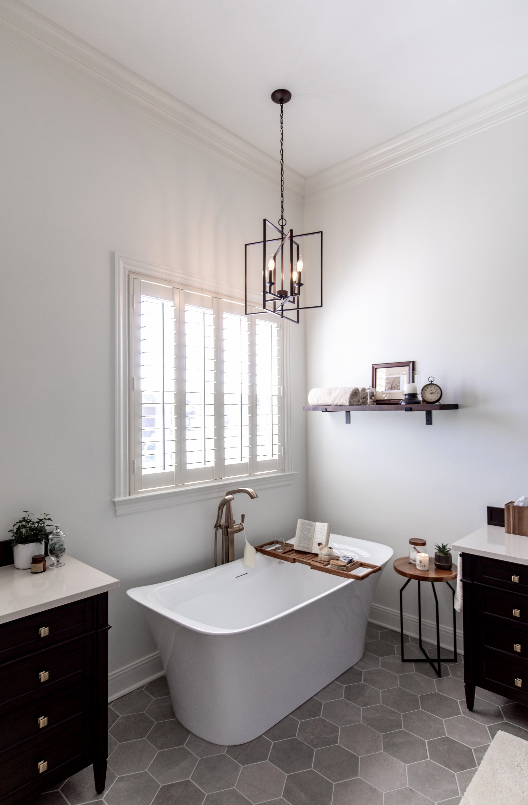 Dorset Primary Bath