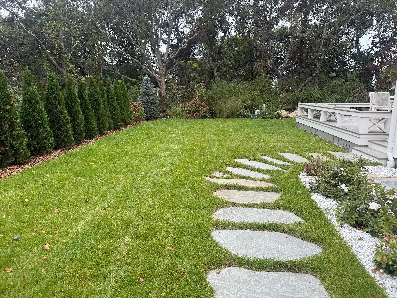 Beach Plumb Lane in Eastham