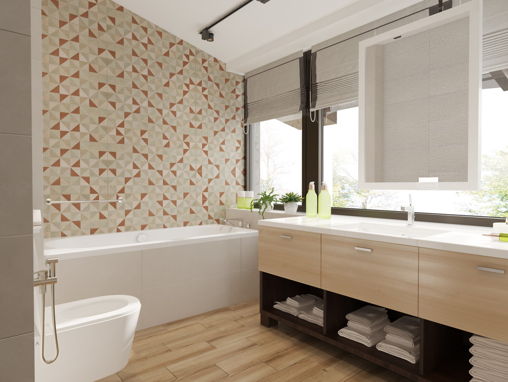 Проект "Минималистический Лофт"