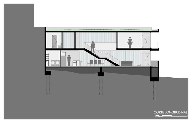 CASA IPE contemporaneo