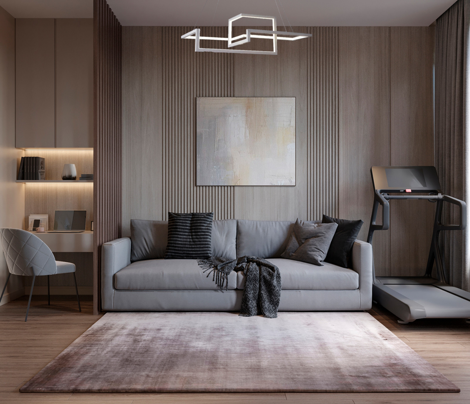 ЖК "Резиденции Архитекторов" 94 кв.м